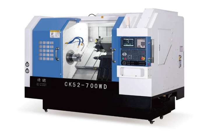 七星回收CNC